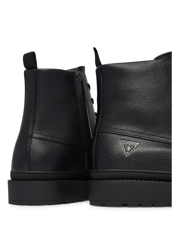 Guess Guess Черевики FMFCAO LEA11 Чорний