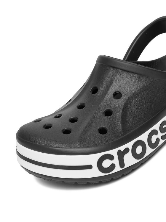 Crocs Crocs Şlapi C-BAYABAND CLOG 205089-066 W Negru