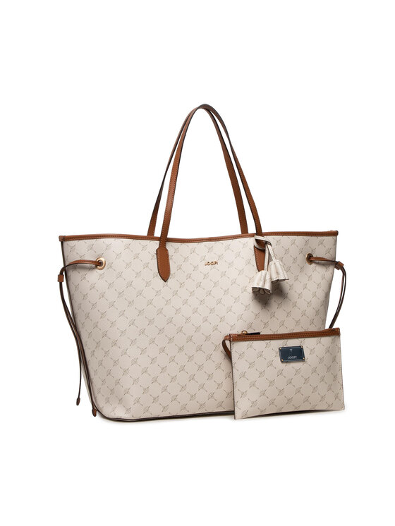 JOOP! JOOP! Borsetta Lara 4140006141 Écru