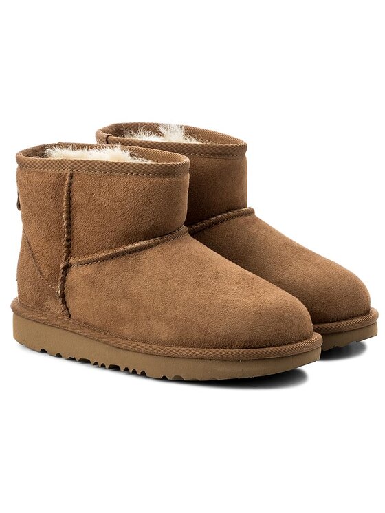 Ugg Ugg Lumesaapad Classic Mini II 1017715K Pruun