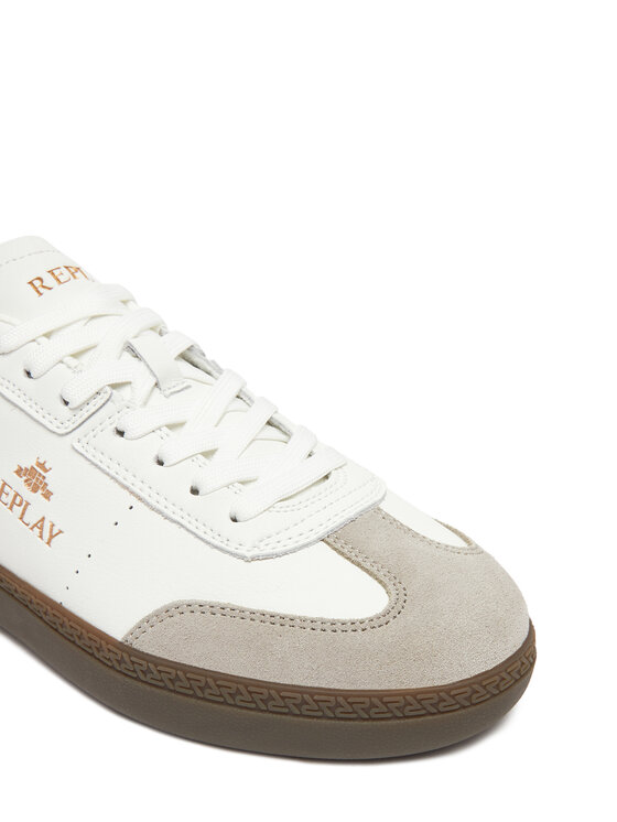 REPLAY REPLAY Sneakers GWSD8.000.C0003L Alb