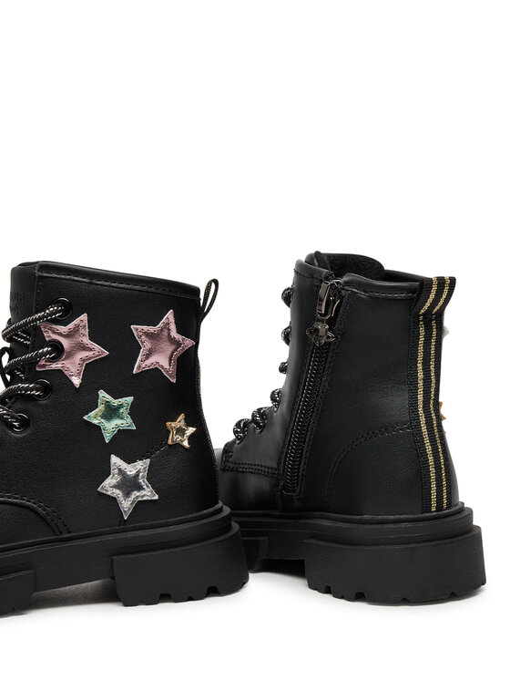 Primigi Primigi Stiefel 6975600 Schwarz