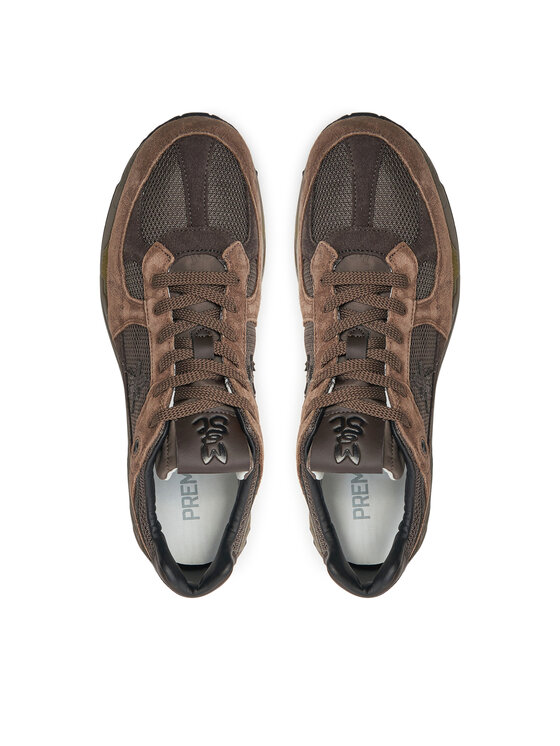 Premiata Premiata Sneakersy Mase 6875 Hnedá