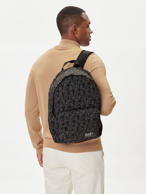 EA7 Emporio Armani EA7 Emporio Armani Rucksack 7X000001 AF10465 F6017 Schwarz