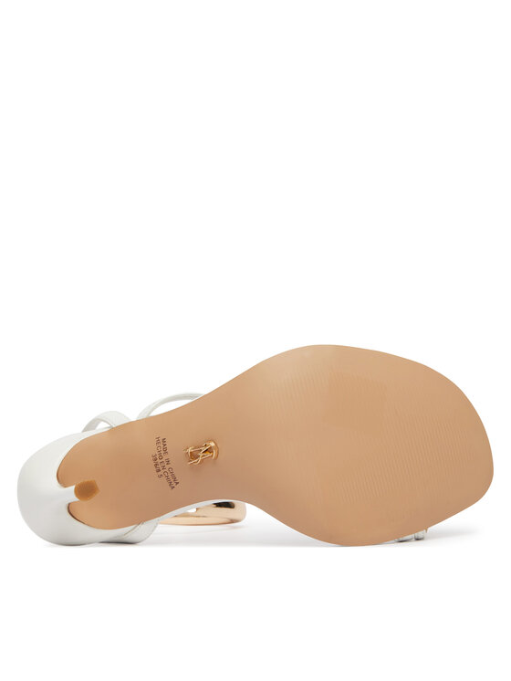Steve Madden Steve Madden Natikači Missile-S 11003880 Bela