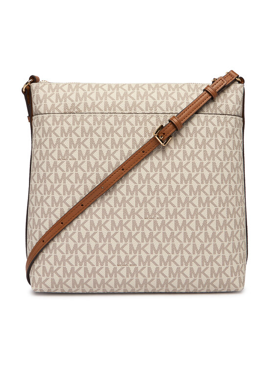 MICHAEL Michael Kors MICHAEL Michael Kors Handtasche Jet Set Travel 32S6GTVC7B Écru