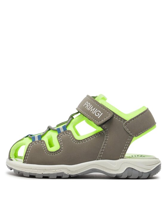 Primigi Primigi Sandalen 5865333 S Grau