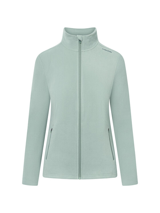 Viking Viking Bluza Tesero Lady Zielony Regular Fit