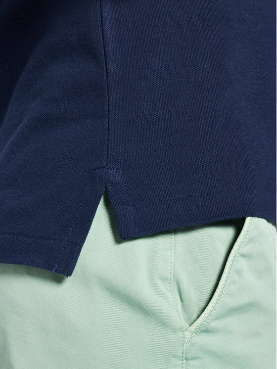 Polo Ralph Lauren Polo Ralph Lauren Polo Core Replen 710795080 Σκούρο μπλε Slim Fit
