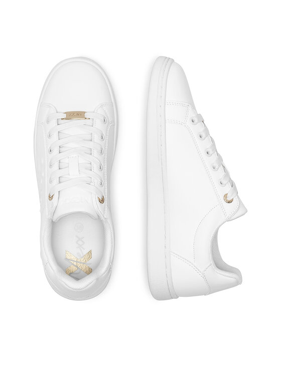 MEXX MEXX Sneakersy CEO-MIRL1011741W-01 Biela