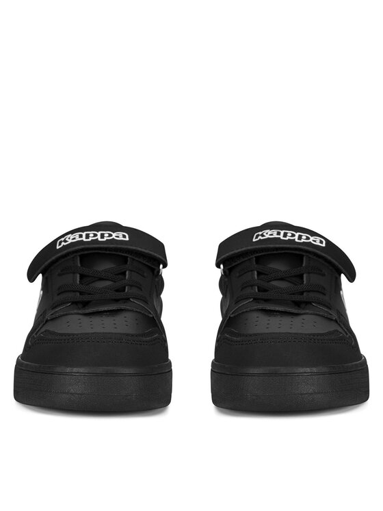 Kappa Kappa Sneakersy SS24-3C001(IV)CH Černá