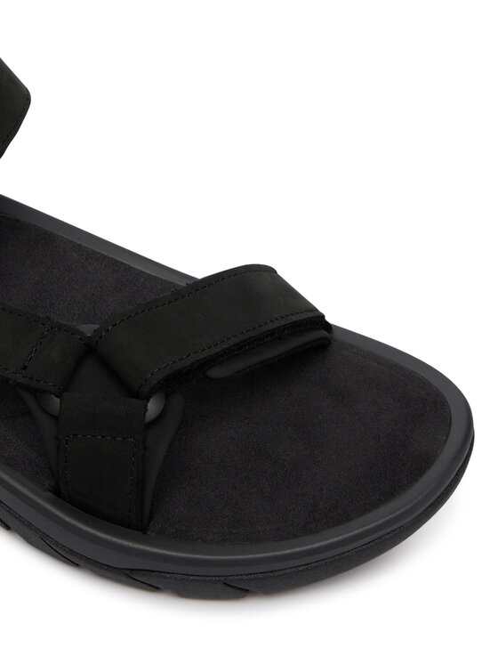 Teva Teva Босоніжки Terra Fi 5 Universal Leather 1099442 Чорний