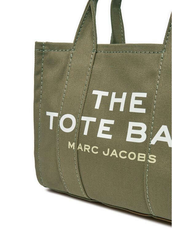 Marc Jacobs Marc Jacobs Torbica The Tote Bag M0016493 Zelena