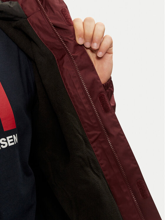 Helly Hansen Helly Hansen Geacă outdoor Vancouver 54269 Violet Regular Fit