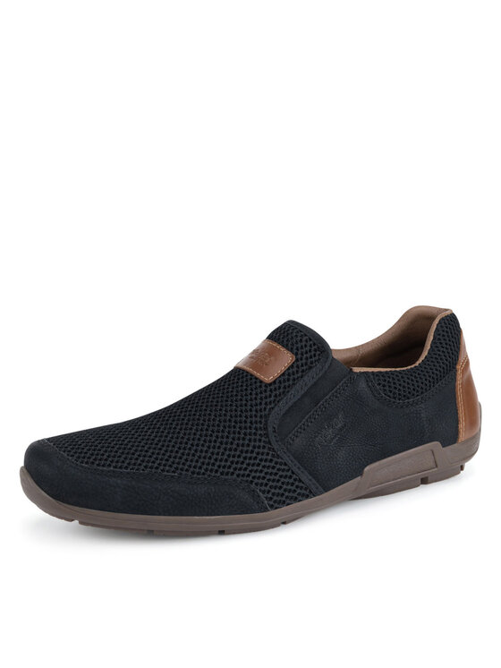 Rieker Rieker Halbschuhe 09069-00 Dunkelblau