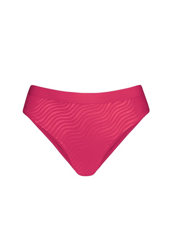 Feba Feba Dół od bikini FD20 Różowy
