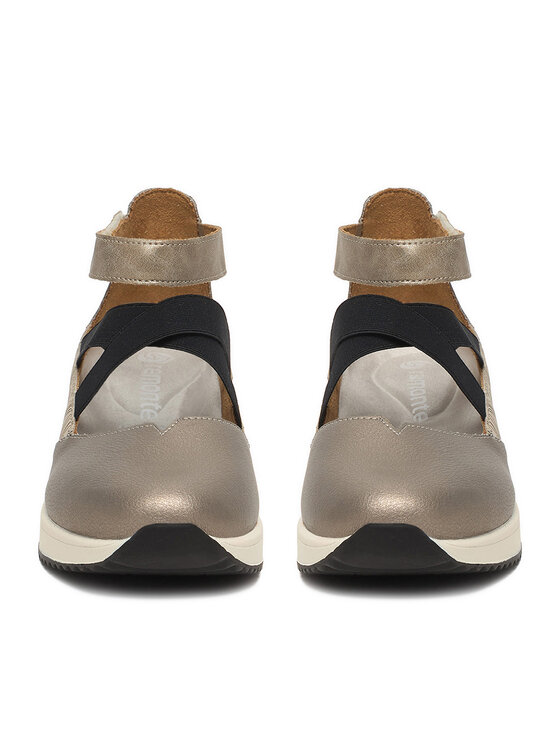 Remonte Remonte Scarpe basse D2411-90 Beige