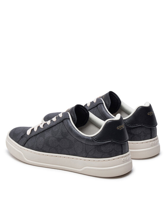 Coach Coach Sneakersy CW970 Szary