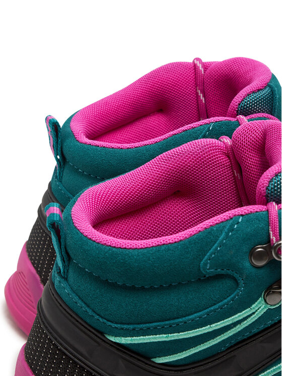 CMP CMP Trekingová obuv Rigel Mid Trekking Shoes Wp 3Q12944J Tyrkysová