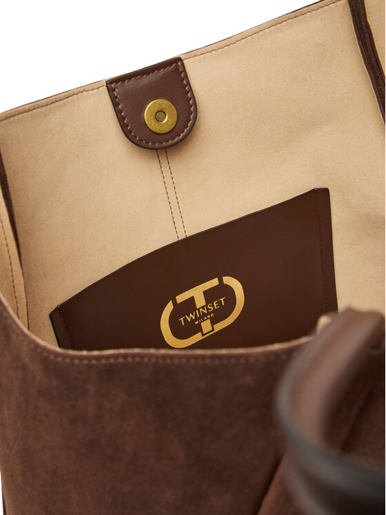 TWINSET TWINSET Handtasche 252TD8350 Braun