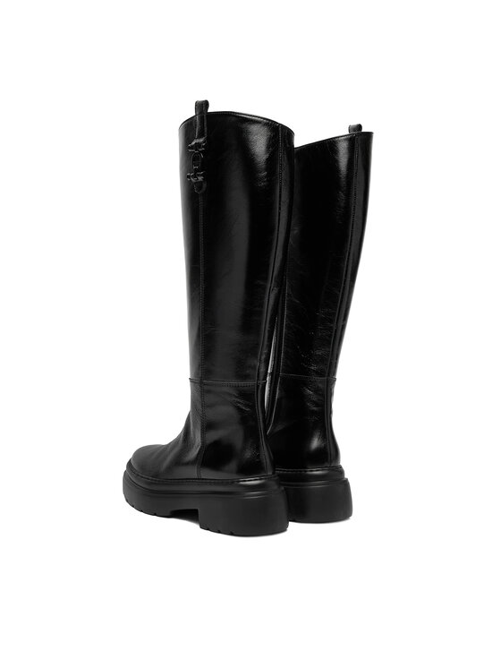 Aigner Aigner Μπότες 1252040 Μαύρο