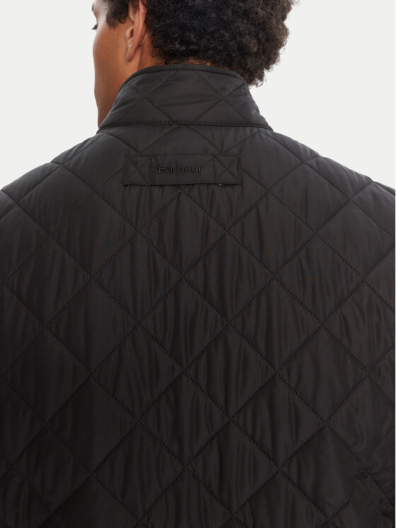 Barbour Barbour Αμάνικο Μπουφάν MGI0245BK11 Μαύρο Regular Fit