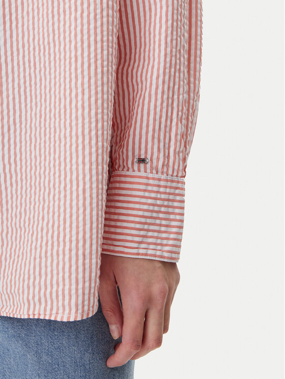 Napapijri Napapijri Srajca G-Fete NP0A4IFM Roza Loose Fit