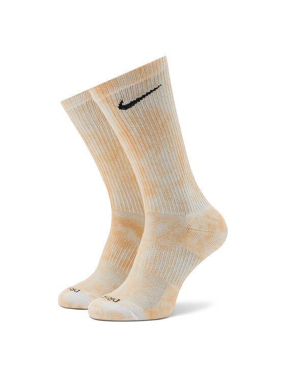 Nike Nike Κάλτσες μακριές DM3407 Πορτοκαλί