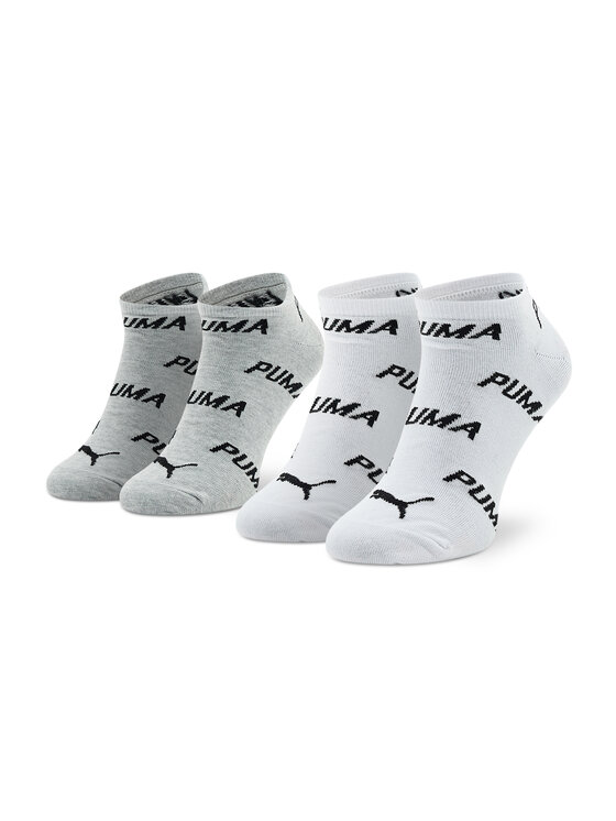 Puma Puma Skarpety krótkie 907947 02 Kolorowy