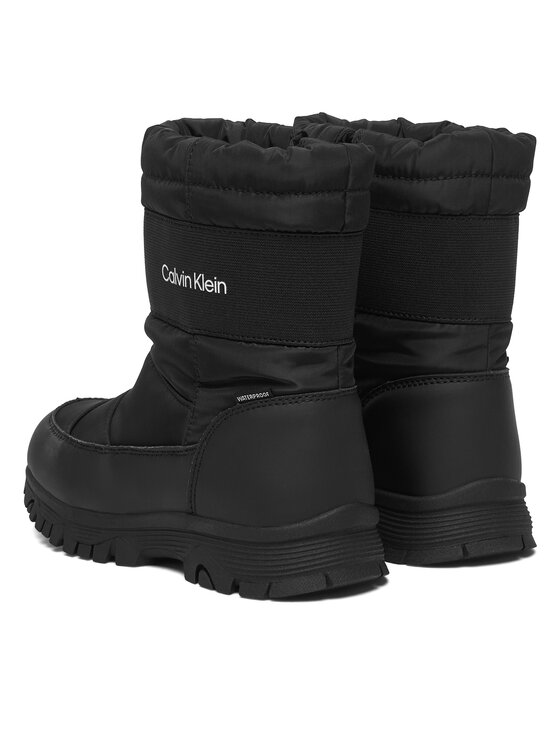 Calvin Klein Calvin Klein Śniegowce V3XD-83511-1843 M Czarny