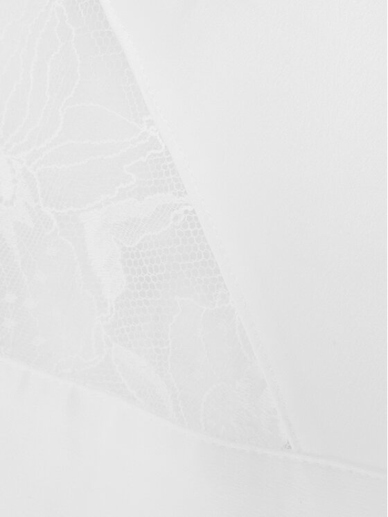 Chantelle Chantelle Халат Orchids C11U50 Екрю