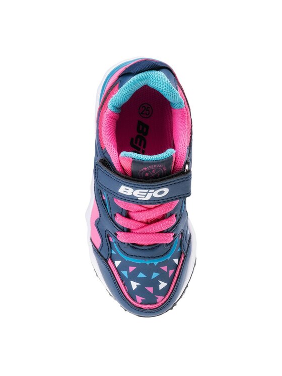 Bejo Bejo Sneakersy Junie Różowy