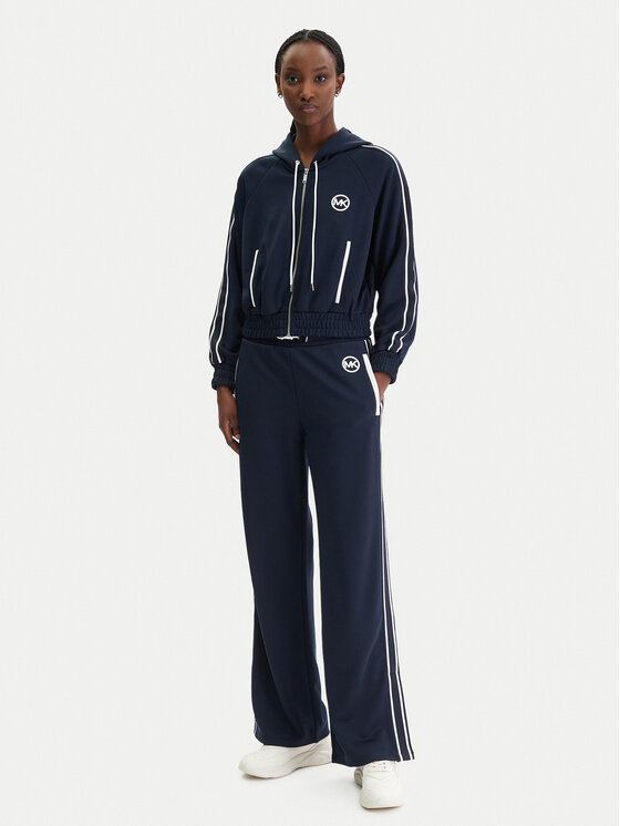 MICHAEL Michael Kors MICHAEL Michael Kors Bluză MR651X2K8N Bleumarin Regular Fit