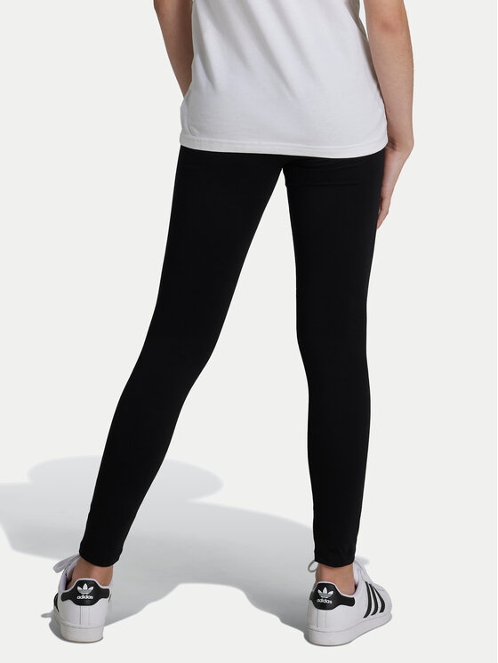 adidas adidas Colanți IW3504 Negru Slim Fit