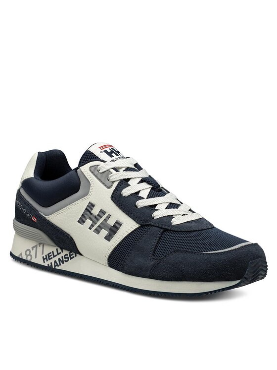Helly Hansen Helly Hansen Sneakers Anakin Leather 2 11994 Bleumarin