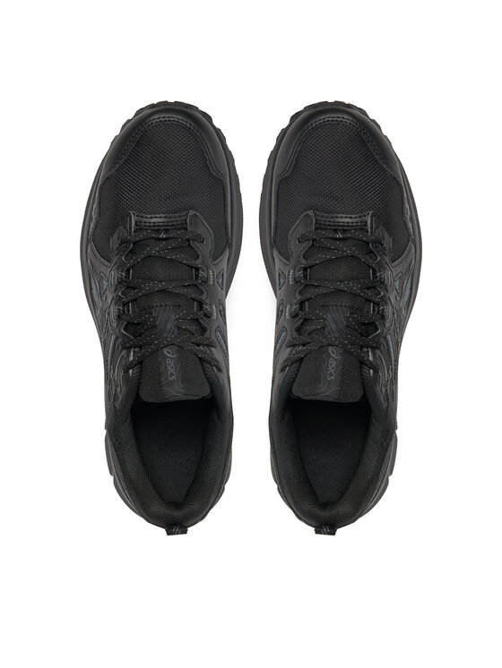 Asics Asics Futócipő Trail Scout 3 1011B700 Fekete