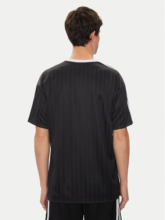 adidas adidas Majica adicolor IU2341 Črna Loose Fit