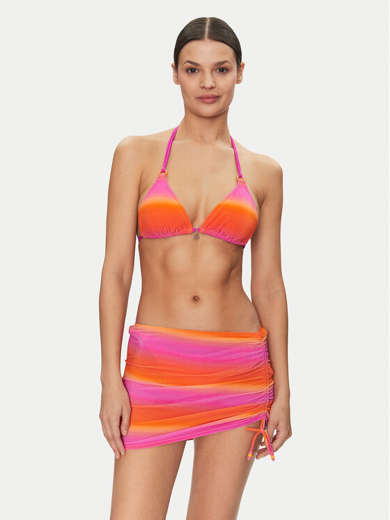 Banana Moon Banana Moon Miniszoknya Mirada Candycrush MCH62 Színes Slim Fit