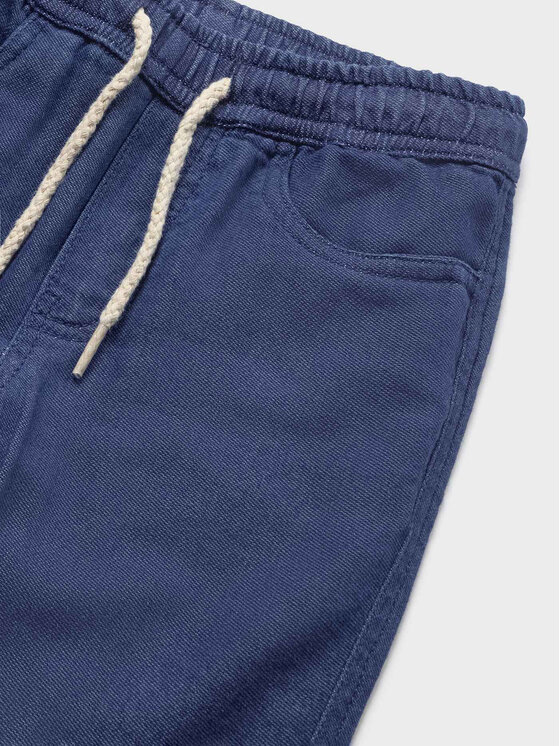 Mayoral Mayoral Jeans hlače 507 Mornarsko modra Regular Fit