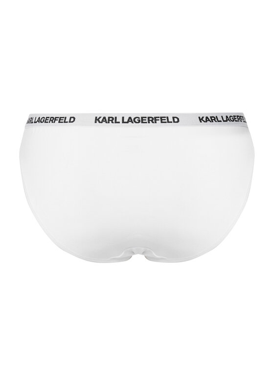 KARL LAGERFELD KARL LAGERFELD Fazonos bugyi szett B1W47033 Színes