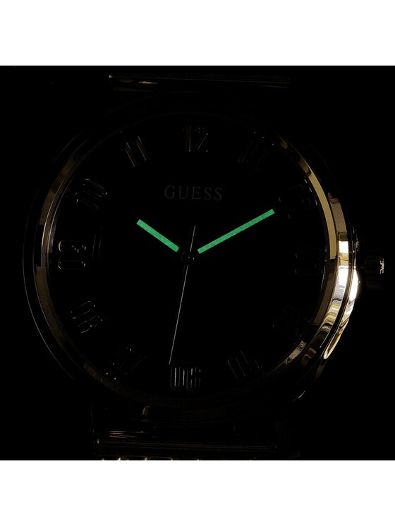 Guess Guess Ρολόι GW0895G2 Χρυσό