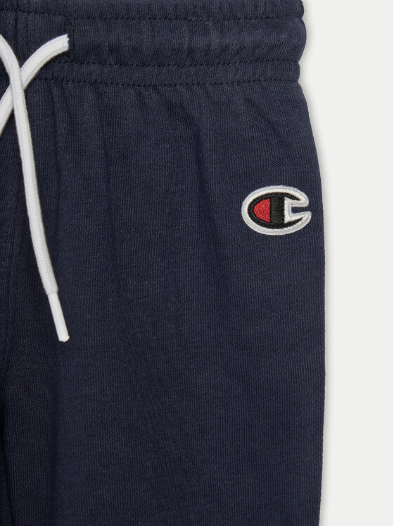 Champion Champion Φόρμα 307010 Σκούρο μπλε Regular Fit
