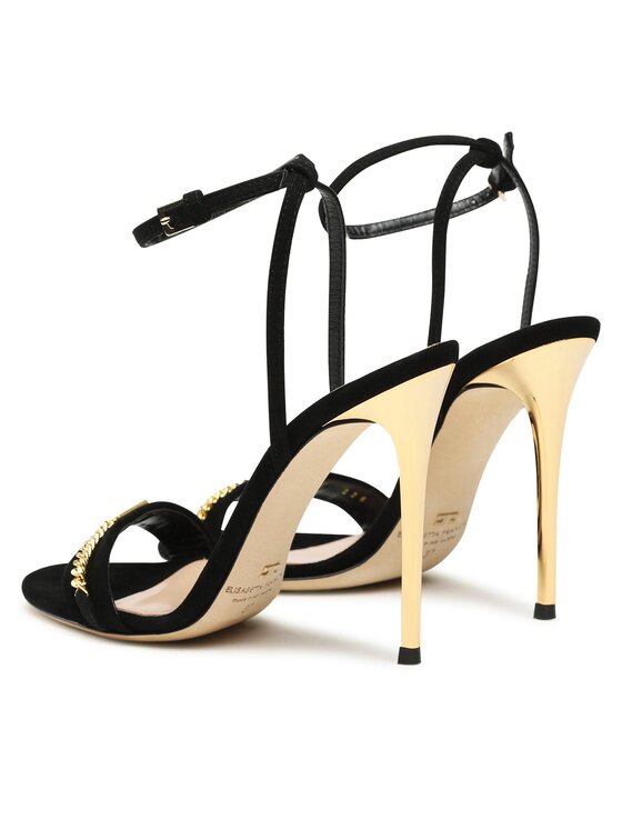 Elisabetta Franchi Elisabetta Franchi Sandale SA-08L-37E2-V540 Negru