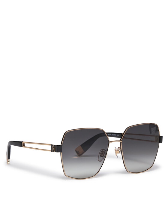 Furla Furla Saulesbrilles Sunglasses Sfu716 WD00095-BX0754-O6000-4401 Melns