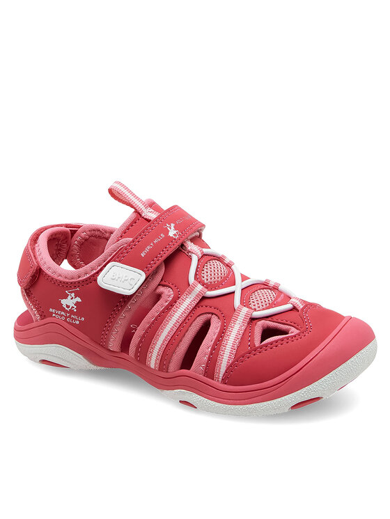 Beverly Hills Polo Club Beverly Hills Polo Club Sandalen ELE-A16L426A-5 Rosa