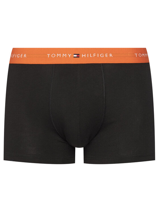 Tommy Hilfiger Tommy Hilfiger Set de boxeri﻿ UM0UM03890 Negru