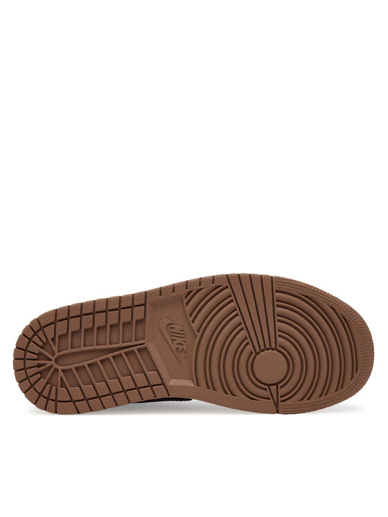 Nike Nike Snīkeri Air Jordan 1 Low DC0774 021 Brūns
