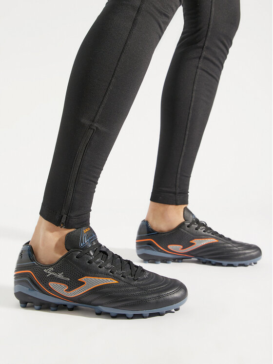 Joma Joma Buty do piłki nożnej Aguila 24 AGUS2401AG Czarny
