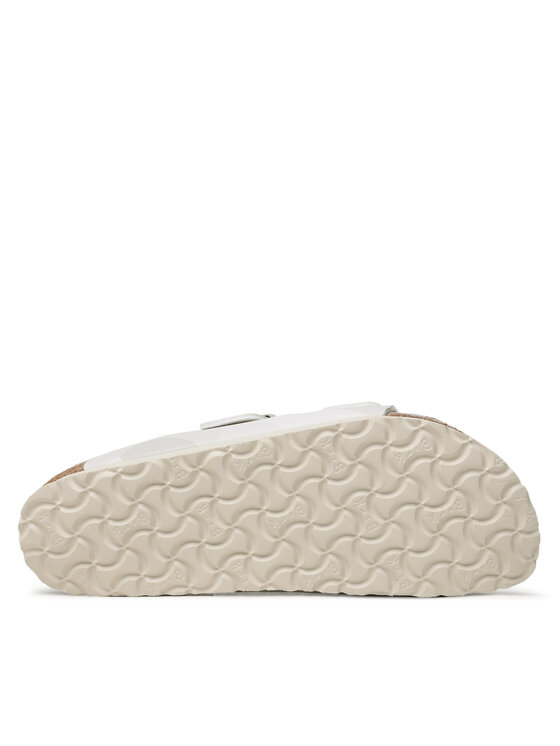 Birkenstock Birkenstock Klapki Arizona 1024871 Biały