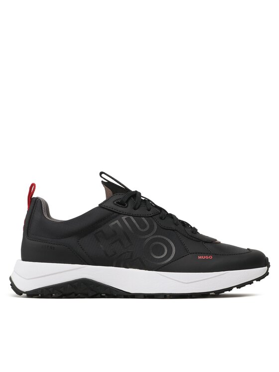 HUGO Hugo Sneakersy 50493162 Černá